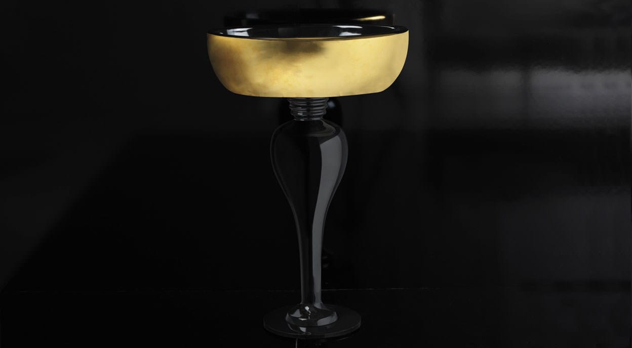 Колонка для умывальника из смолы Galassia MIDAS ARCH-00030457 - Вид №3