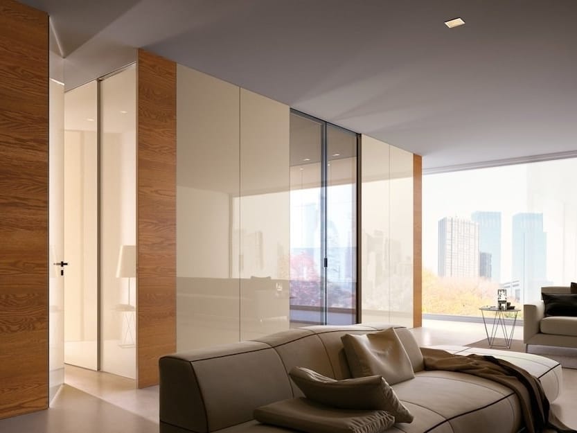 Лакированная обшивка GAROFOLI Bisystem ARCH-00014899