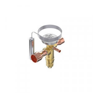 Danfoss TGE — Клапаны терморегулирующие со встроенными клапанными узлами TGE 20-16 Клапан терморегулирующий 067N3012