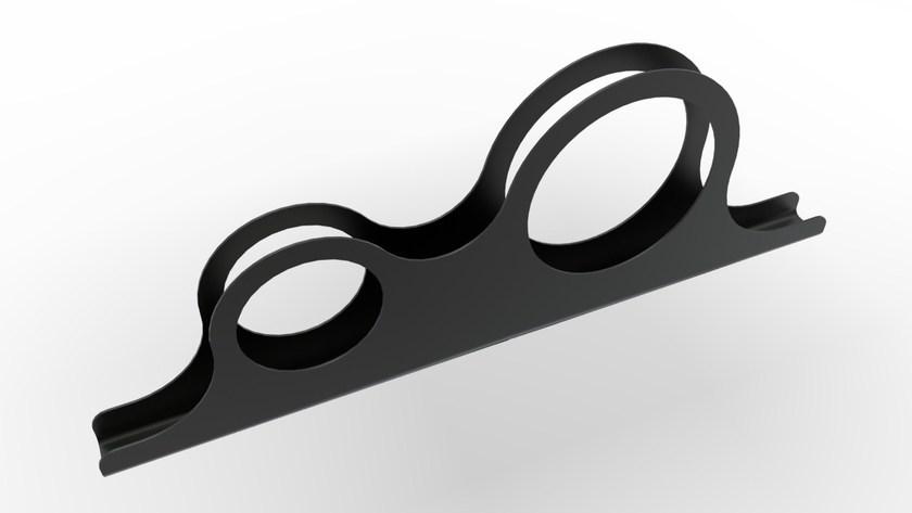 Manufatti Viscio Крепление для велосипедов из оцинкованной стали sun-id-1368375 - Вид №66