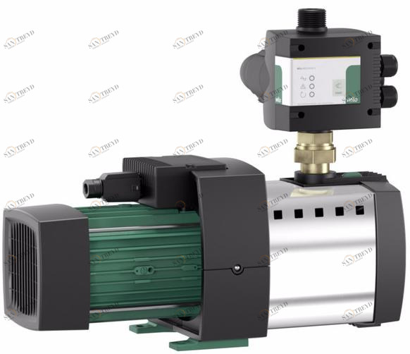 WILO Italia система водоснабжения Himulti sun-id-1373113