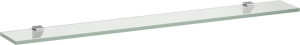 H4475859004501 Стеклянная полка с 2 настенными креплениями LAUFEN PRO