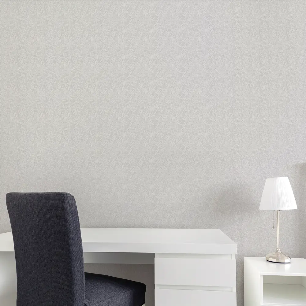 Обои флизелиновые Аспект Розали серые 1.06 м 30175-14 АСПЕКТ РУ STLM-2126004 - Вид №2