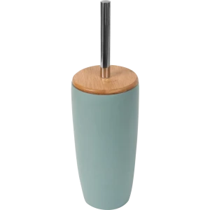 Ёршик для унитаза с чашей «Blue Lagoon»