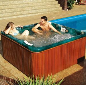PWW8H..COMS0000 SPA collection мини-бассейн Pool Spa