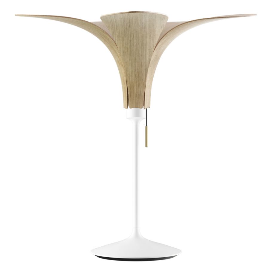 2216 Плафон jazz, шпон дуба, 65х24 см, светло-коричневый UMAGE - Вид №1