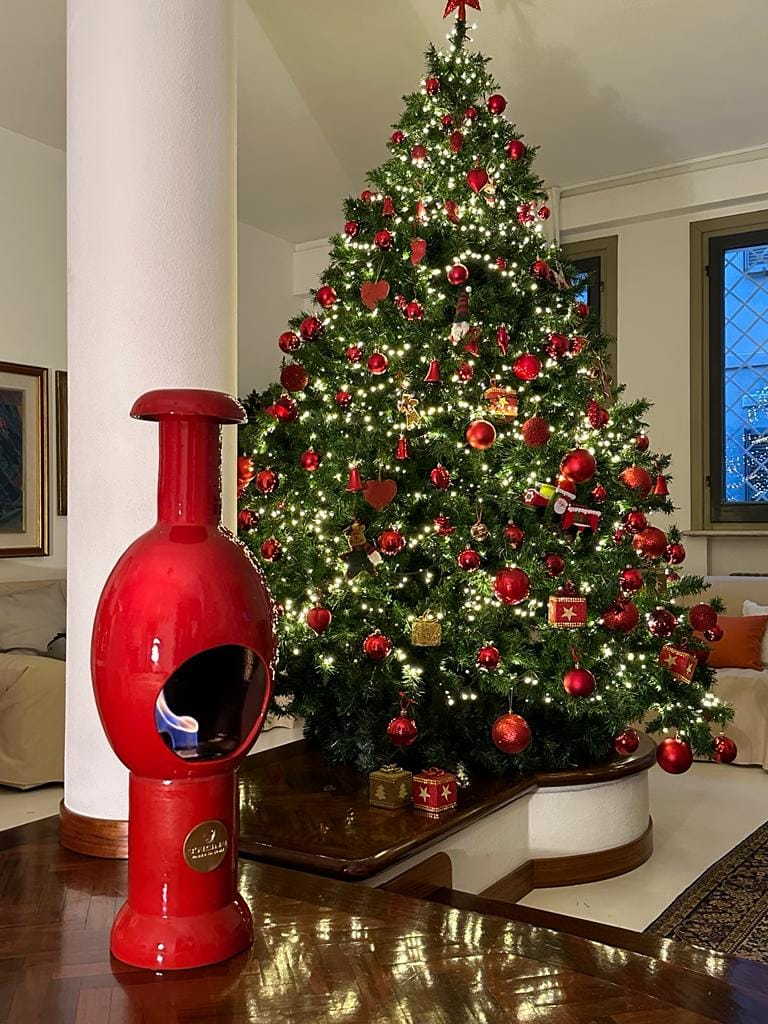 Биоэтанол керамический отдельно стоящий камин Trona ECO ARCH-00117733 - Вид №1