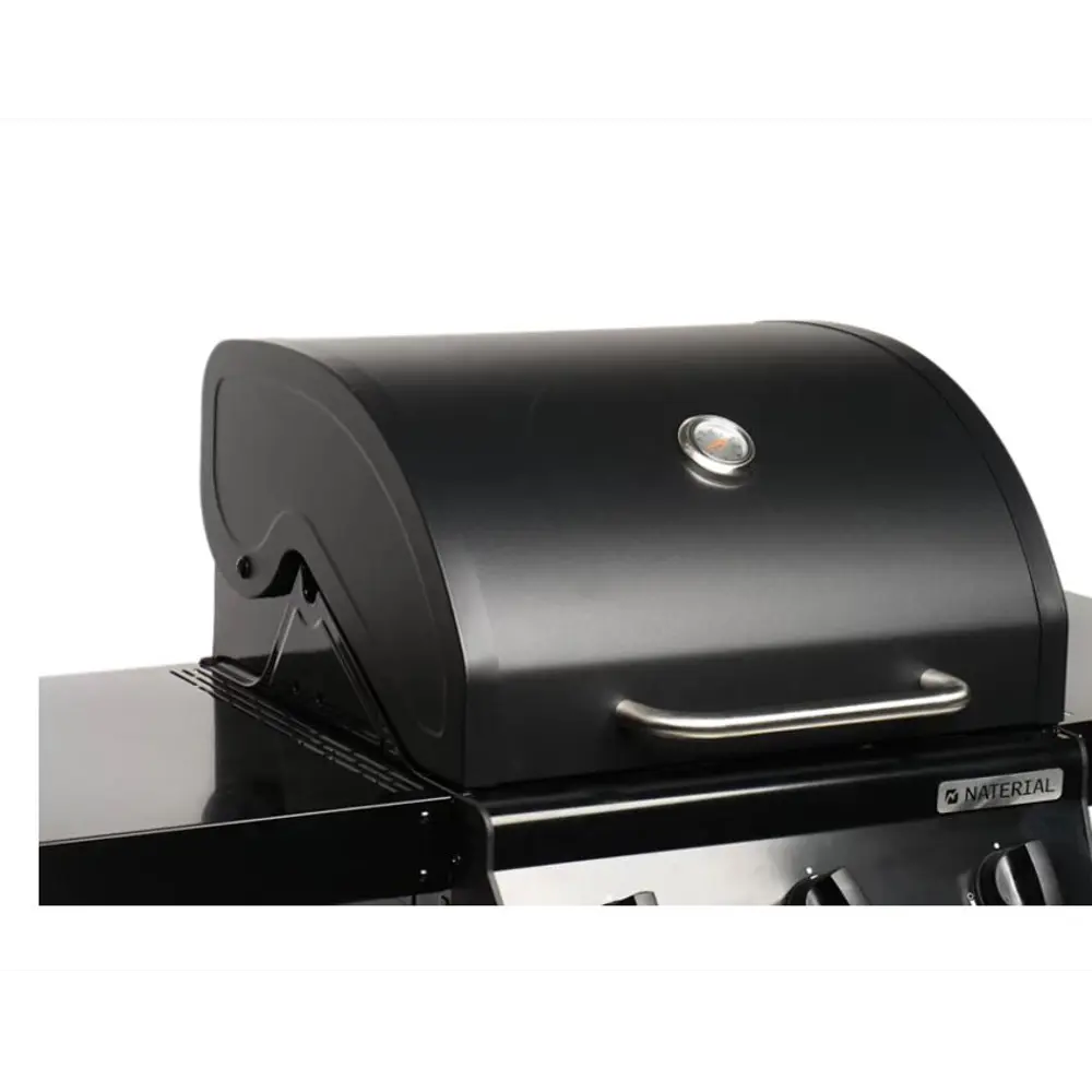 Гриль газовый Naterial Alton 3 конфорки STLM-2120336 - Вид №3