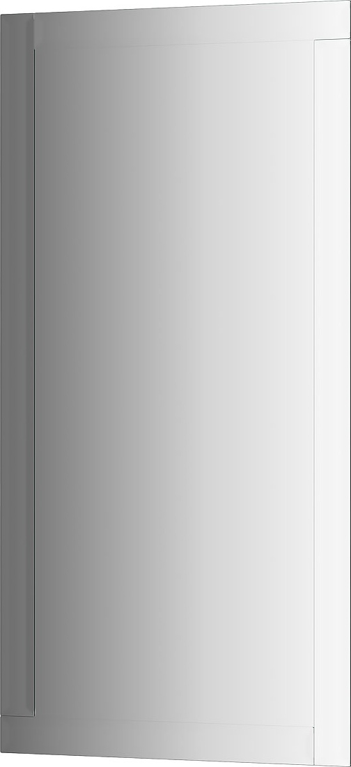 BY 0808 Зеркало с зеркальным обрамлением EVOFORM Style