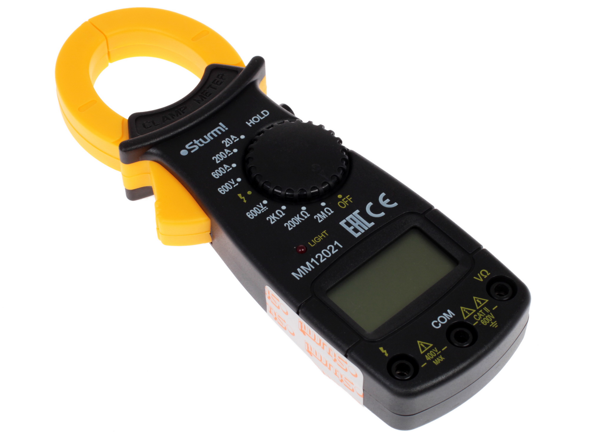 Мультиметр Sturm! MM12021 1063816 STDN-0116409 - Вид №2