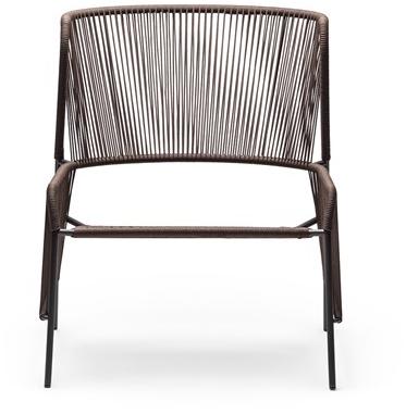 CHAIRS & MORE Штабелируемое садовое кресло из морской веревки Altana sun-id-1471917 - Вид №8