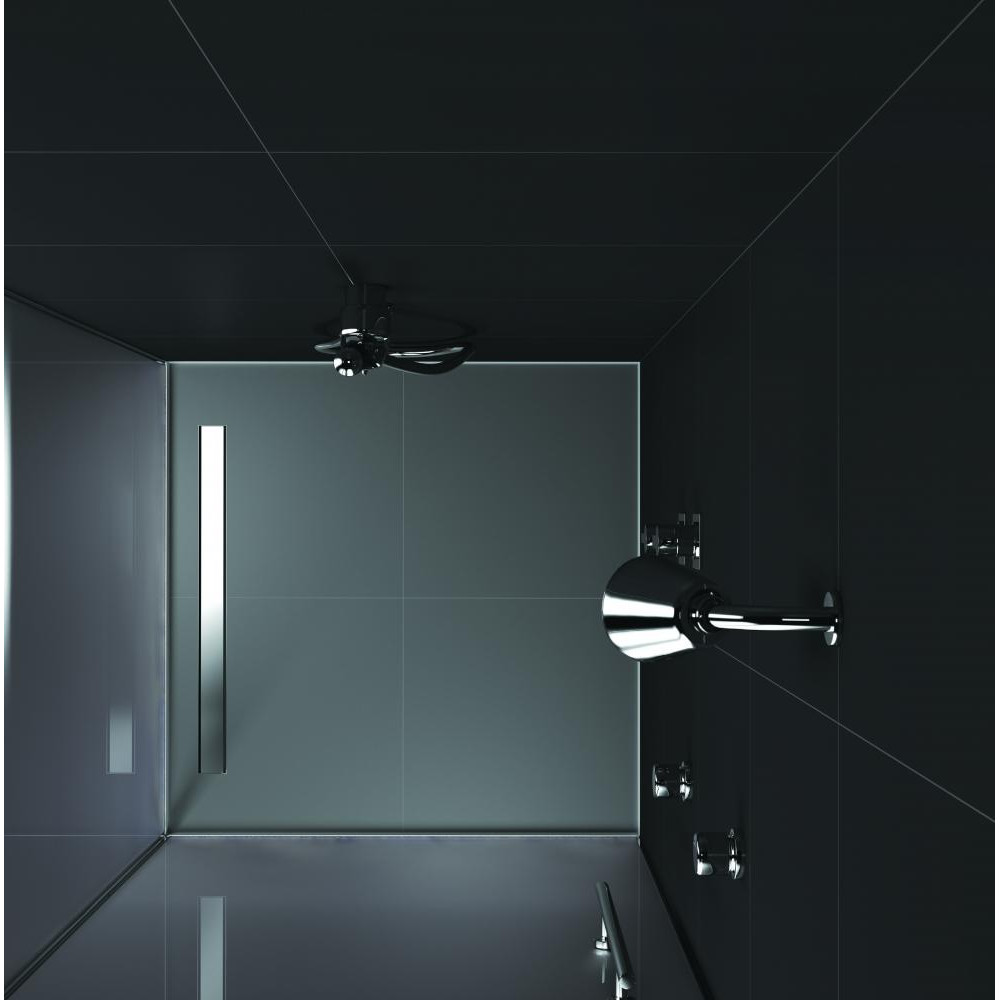 090017 Желоб водосток В1 Keramik 600  Berges B1 Keramik  - Вид №1