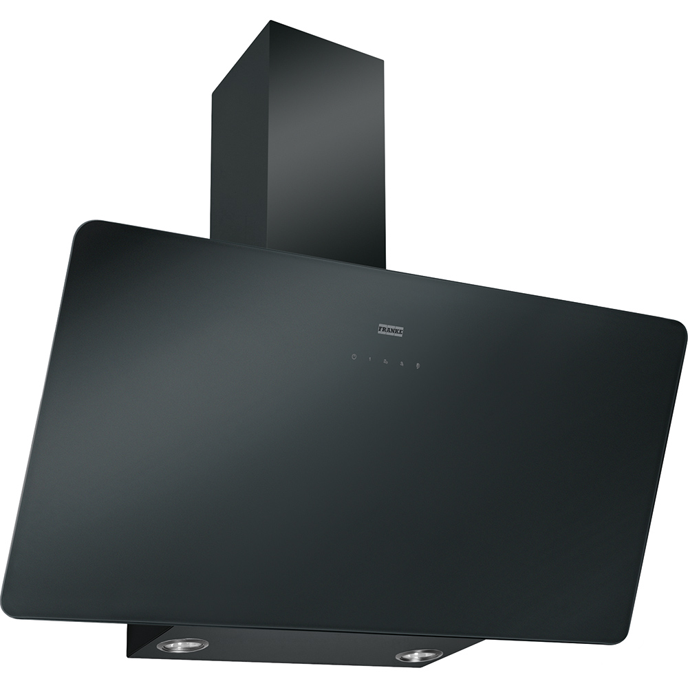 Вытяжка  FPJ 915 V BK A Franke Vertical Evo FPJ 915 V BK A Чёрное стекло 
