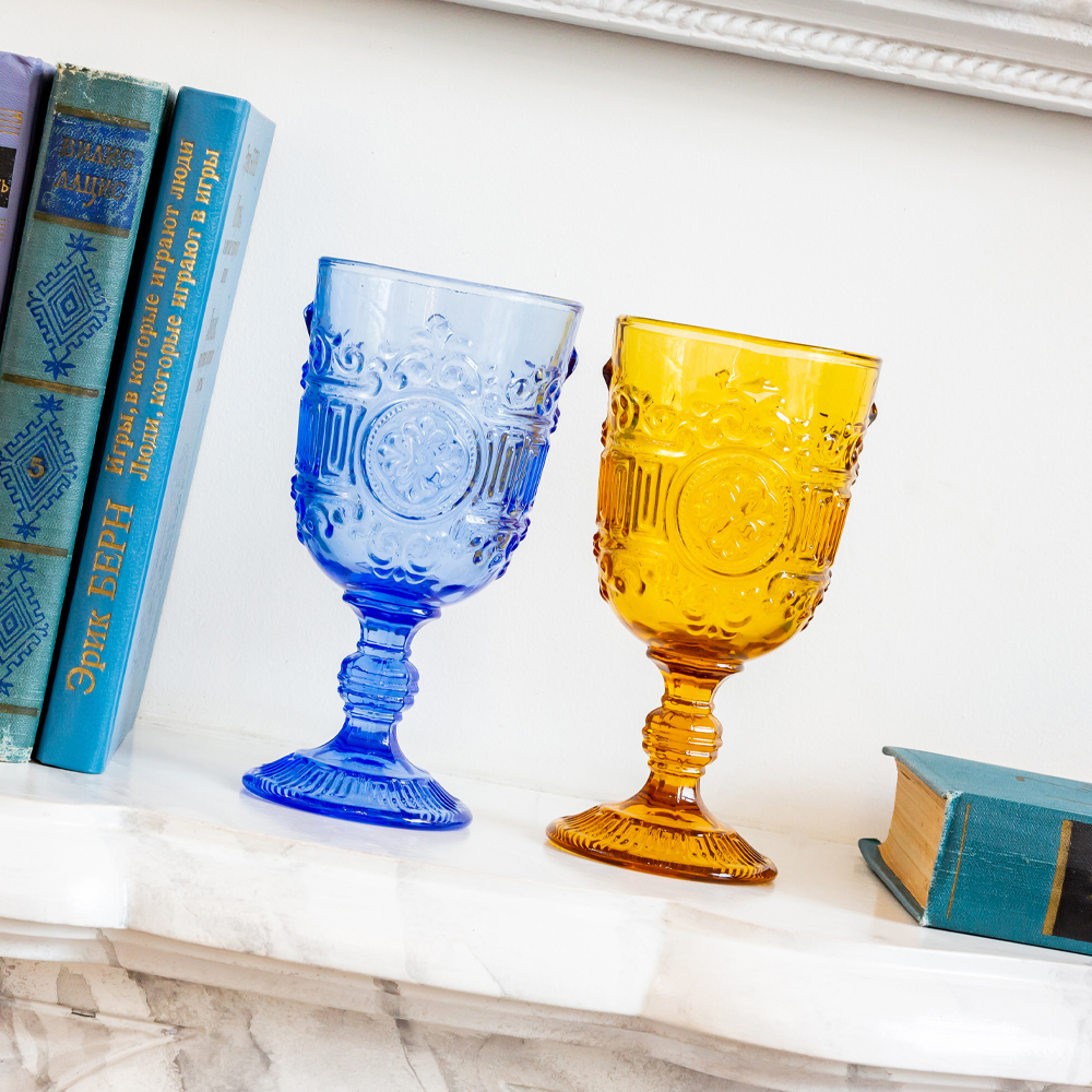 21091721 Комплект бокалов «Бельведер» (6 штук, 2 цвета) Object Desire Светский прием  - Вид №7