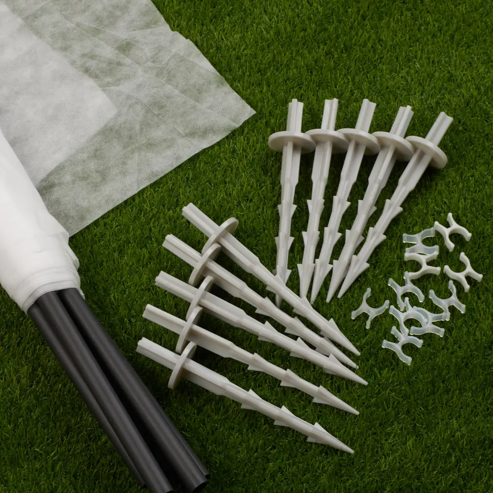 Парник Santreyd тоннельный для богатого урожая 4х0.8х0.8 м 84735457 STLM-0054390 - Вид №1