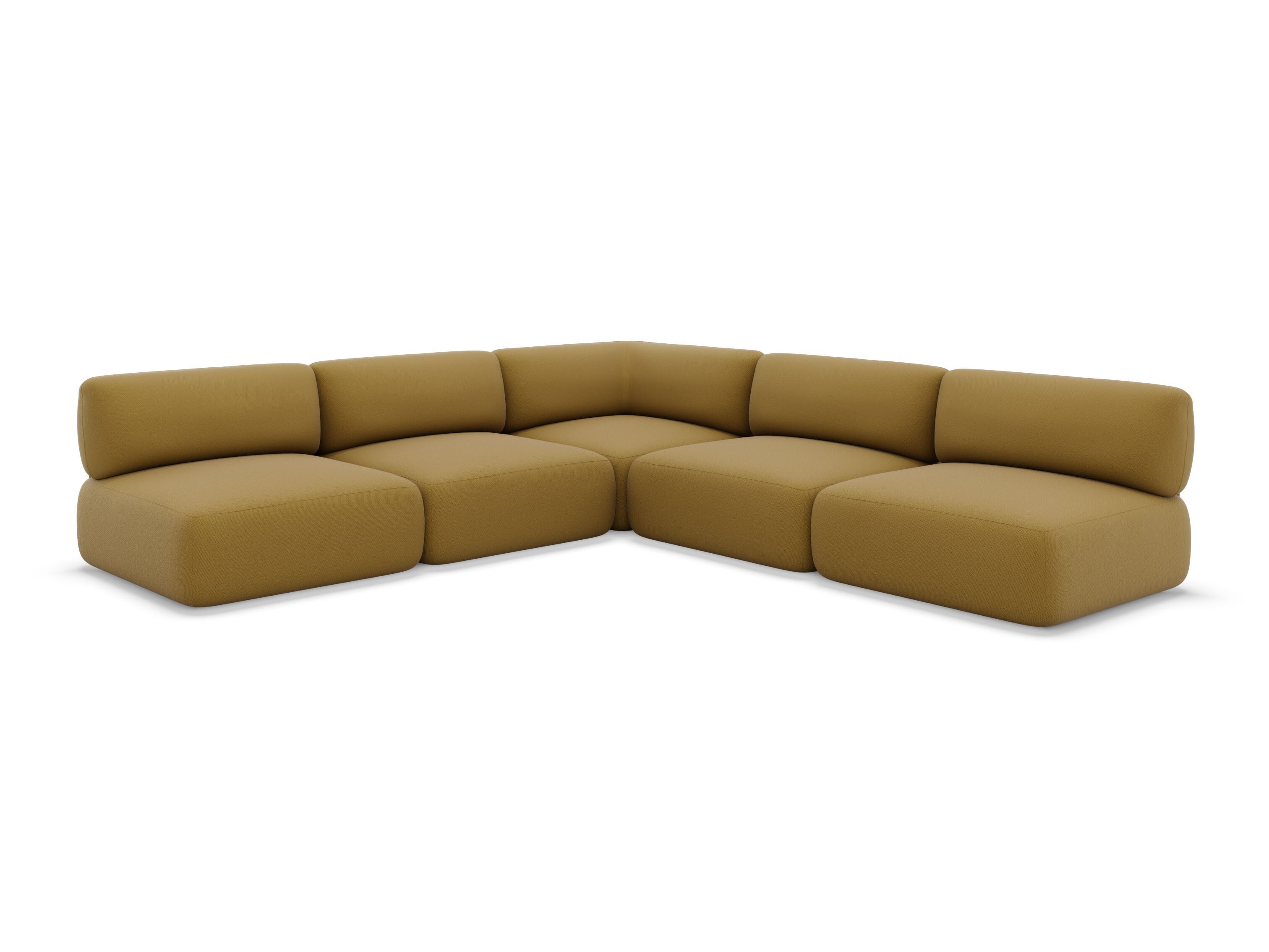 Угловой диван на 5 мест Noah Living торий ARCH-00032290 - Вид №11