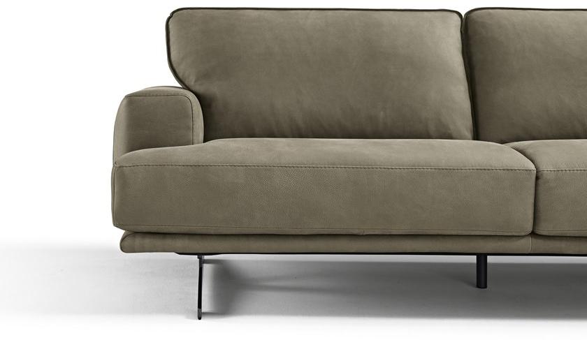 Max Divani Секционный угловой диван в коже sun-id-1373966 - Вид №3