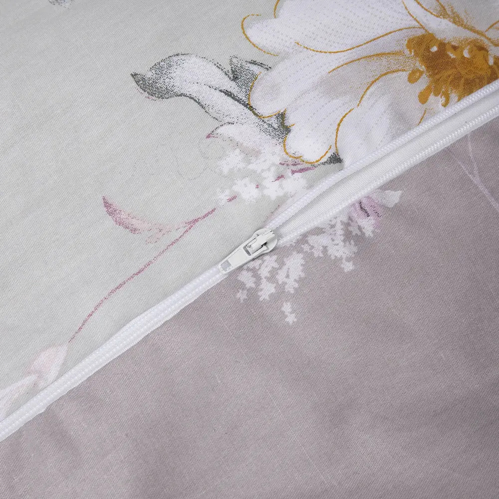 Комплект постельного белья Eclair Бельканто евро сатин разноцветный STLM-2200630 - Вид №1