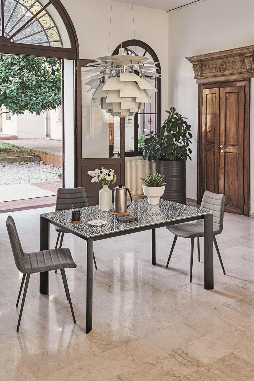 Midj Раздвижной прямоугольный стол sun-id-1461273 - Вид №8