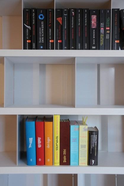 Tojo Möbel Открытый книжный шкаф в мдф sun-id-1432543 - Вид №14