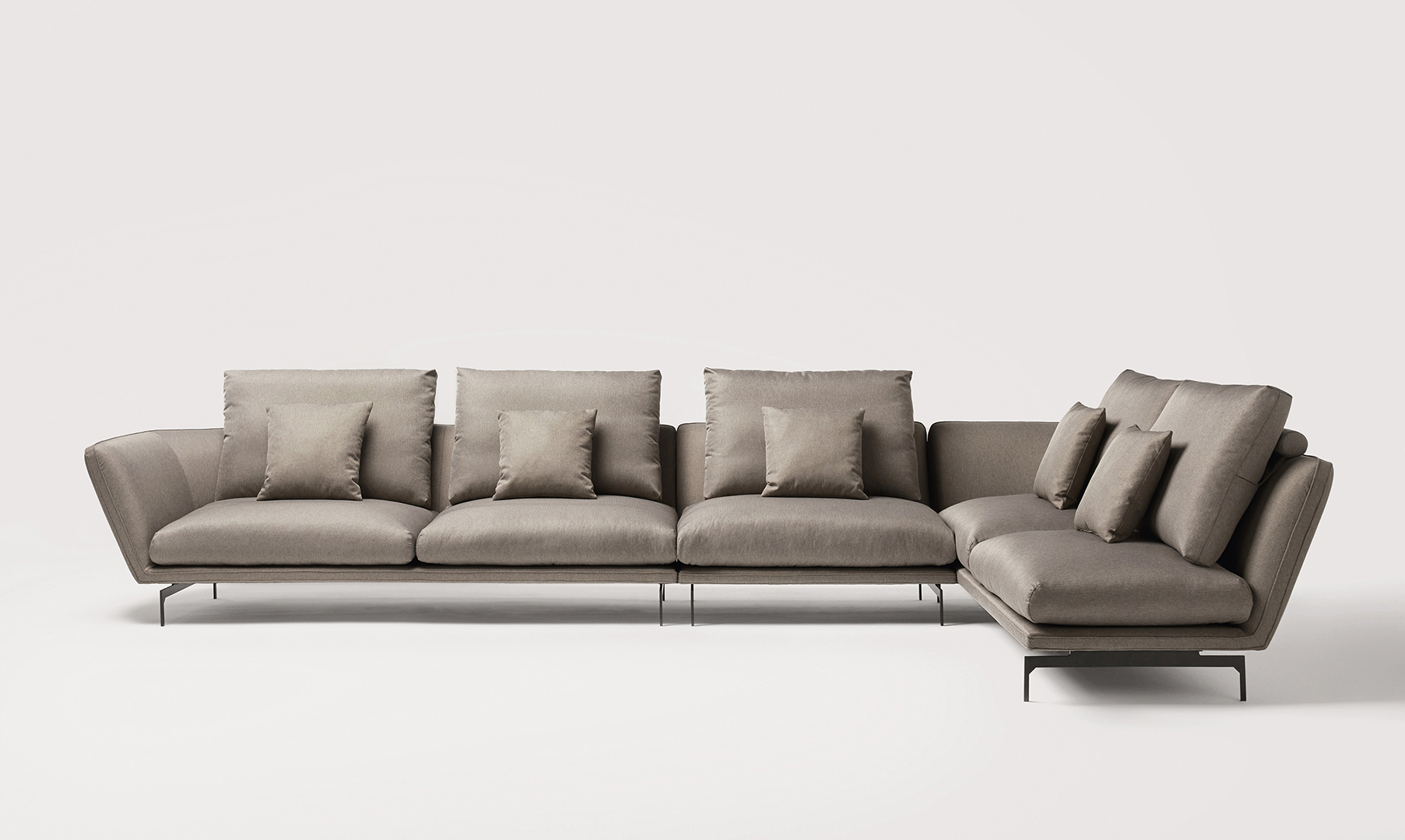 Дисковый секционный диван Disc А5918 Coleccion Alexandra - Вид №5