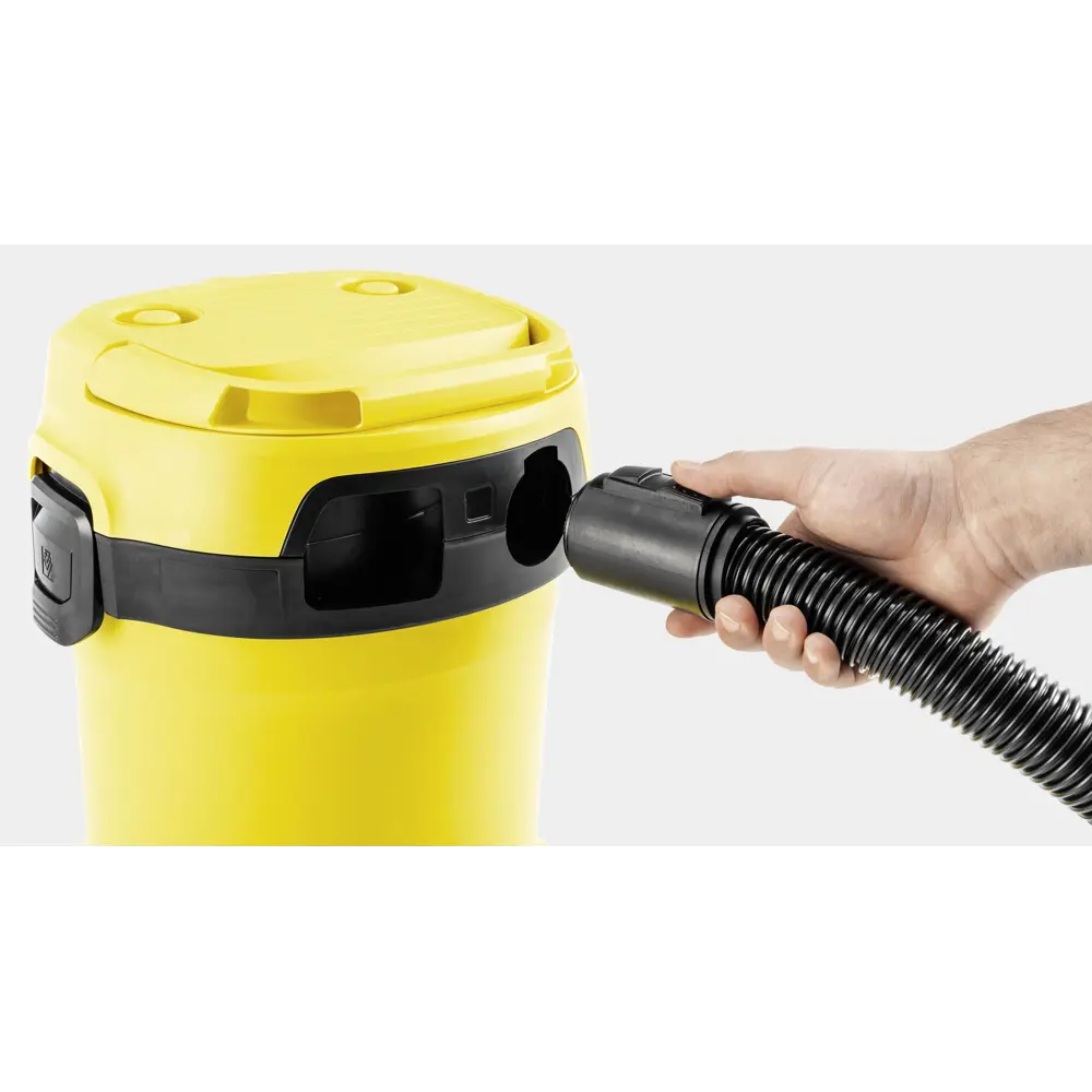 KARCHER WD 2 PLUS - профессиональный пылесос для влажной и сухой уборки 83592631 STLM-0042304 - Вид №3