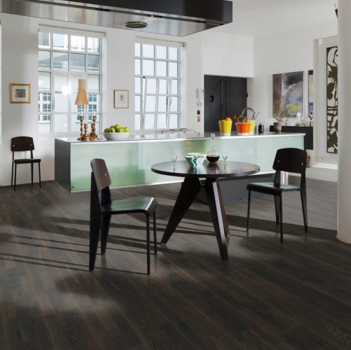 Паркетная доска Kahrs Дуб Лава 2600200520 - Вид №20