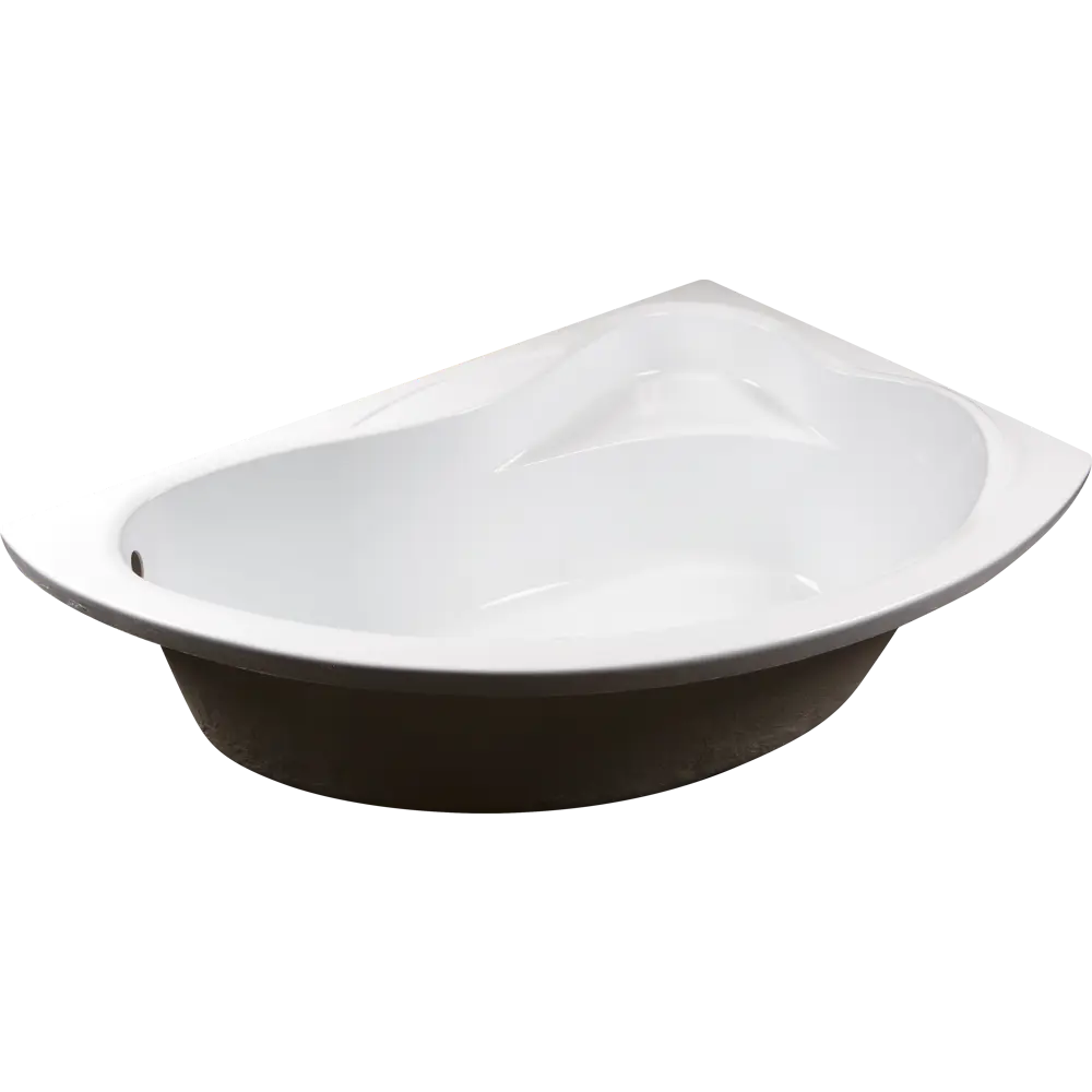 Santreyd Малага - угловая акриловая ванна 150×90 см 82011738 STLM-0017595 - Вид №2