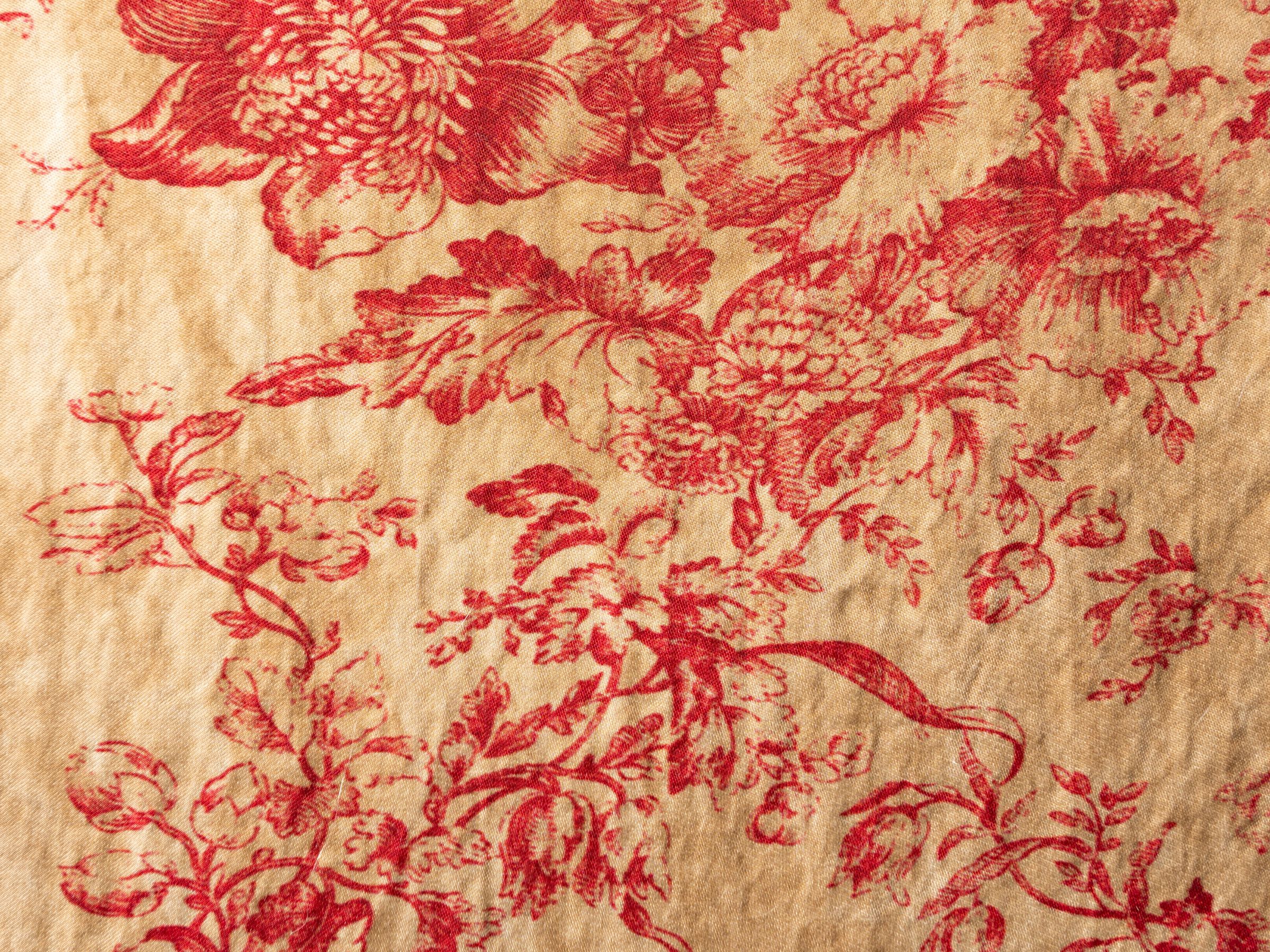 Квадратная подушка из вискозы и хлопка The House of Lyria ARGIA ARCH-00055675 - Вид №2