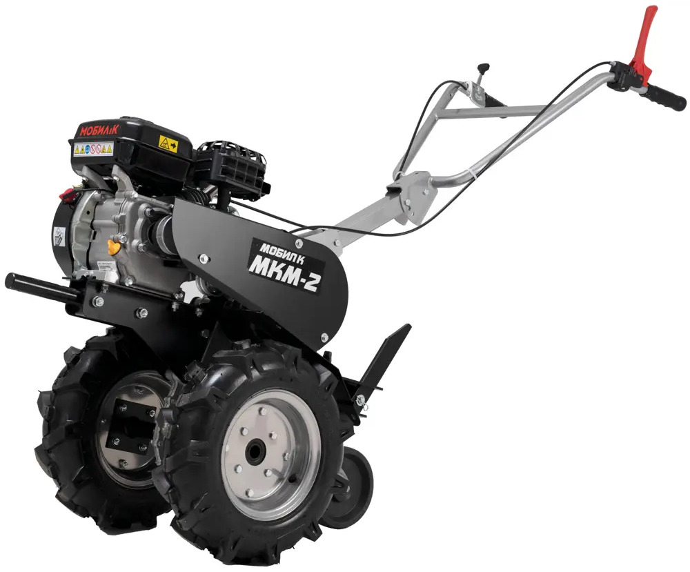 Мотоблок Мобил К МКМ-2 КОМФОРТ с системой антивибрации 84457466