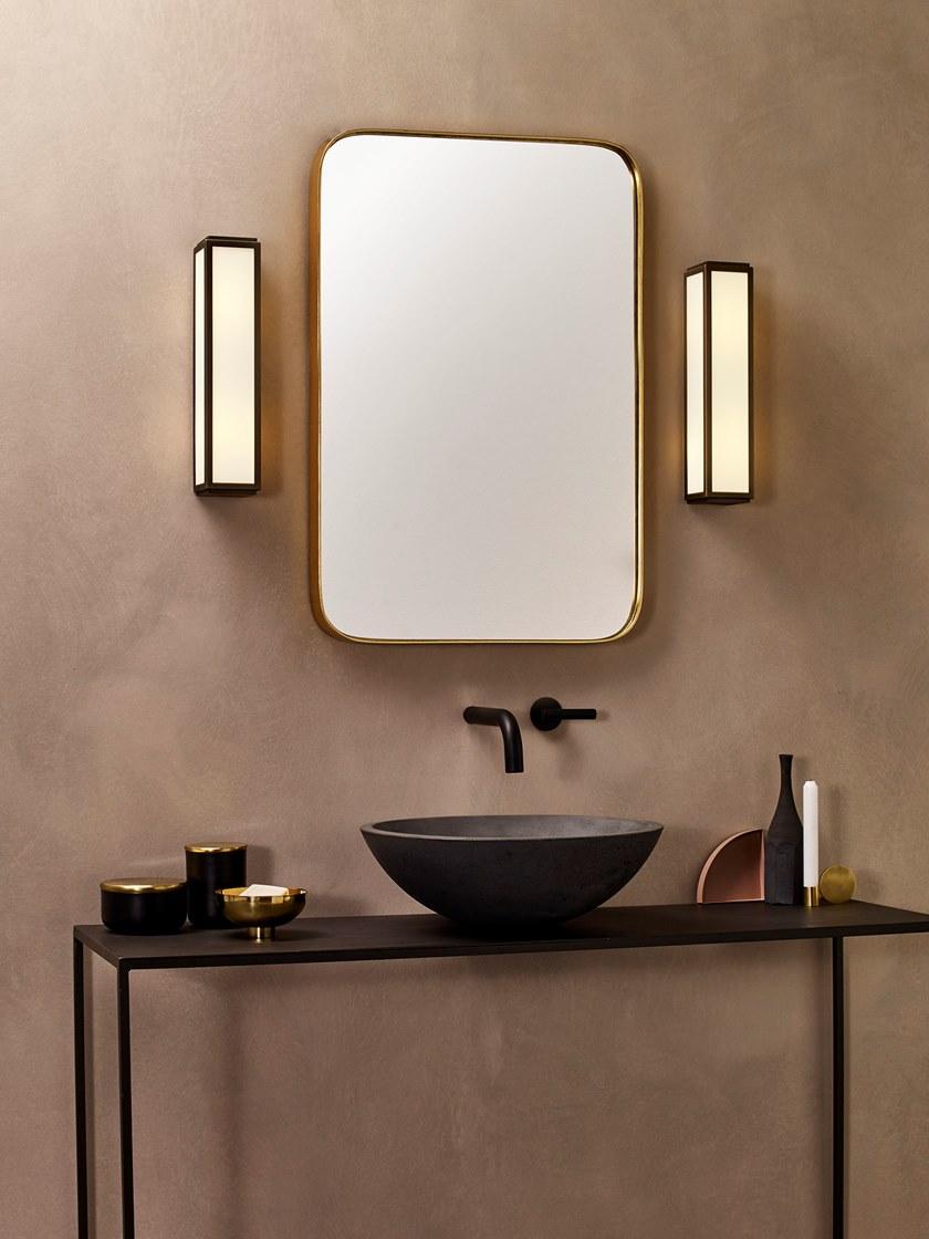 Astro Lighting Настенный светильник из стали и стекла Mashiko sun-id-1456288 - Вид №9