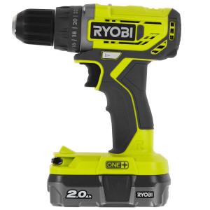 Дрель-шуруповерт Ryobi R18DD2-220S ONE+ 18V 5481209