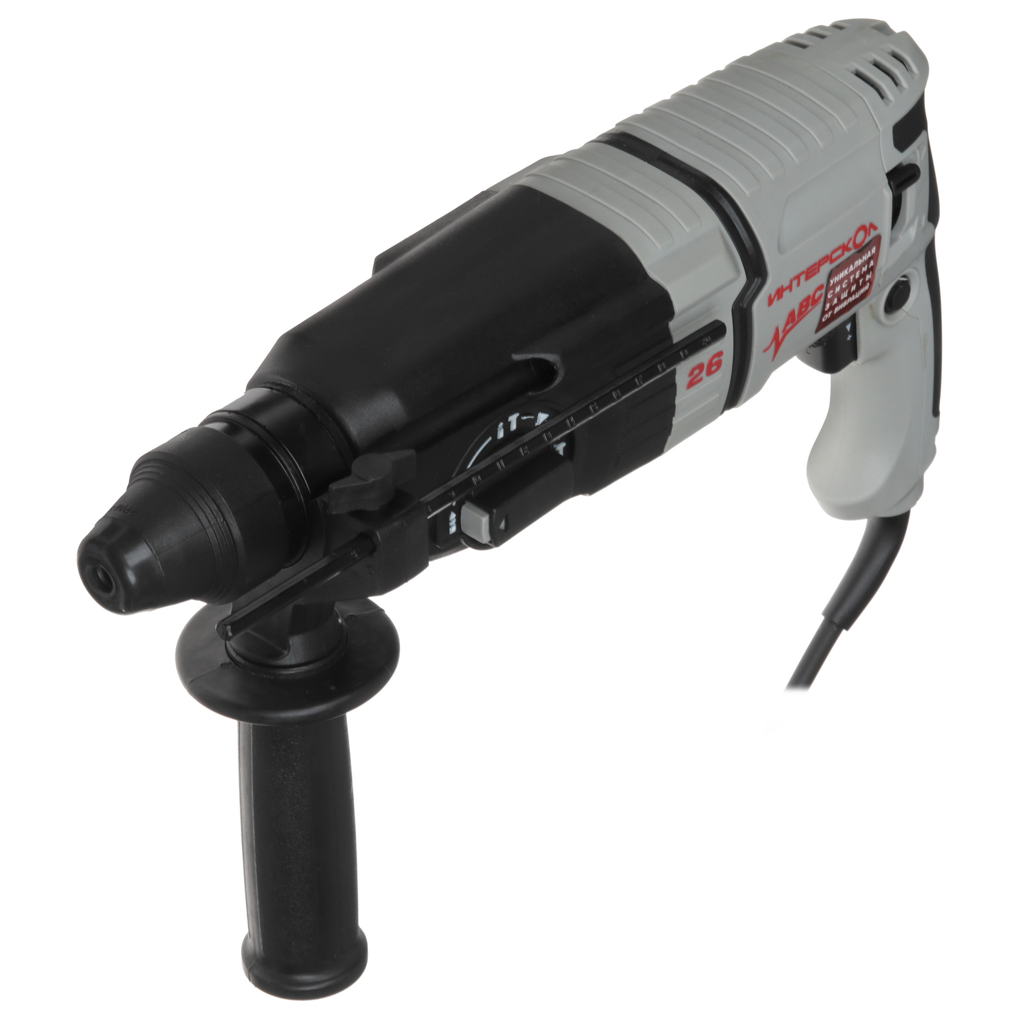 Перфоратор Интерскол P-26/800ABC 9979270 STDN-0078253 - Вид №2