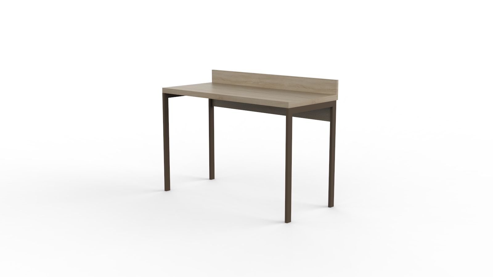 Прямоугольный стол для контракта Mobilspazio ARCH-00097656 - Вид №50