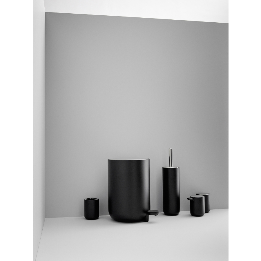 7700519 MENU Мыльный насос Черный  - Вид №3