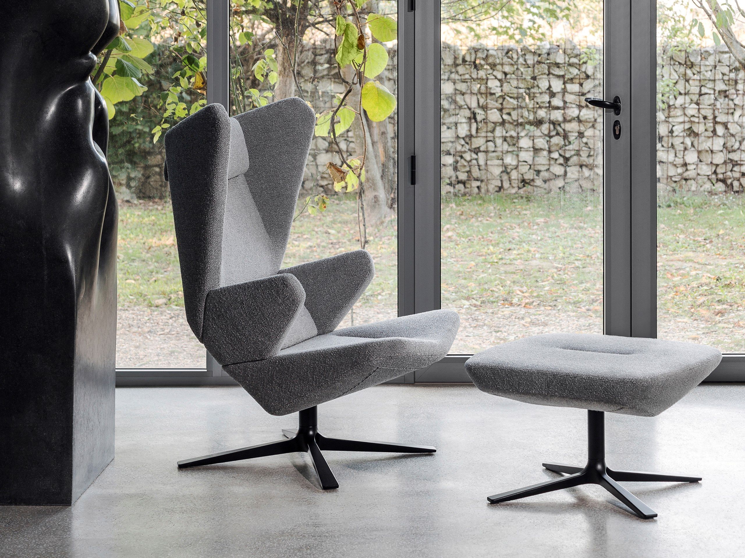 Подножка для ног prostoria Trifidae ARCH-00129369 - Вид №1