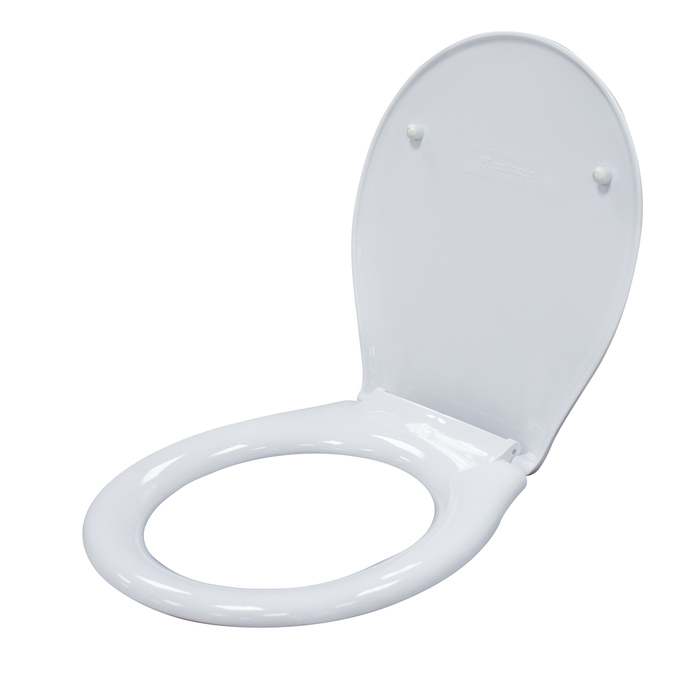 010PP00M31 Сиденье для унитаза полипропилен 010 Milardo PP Seat Cover 
