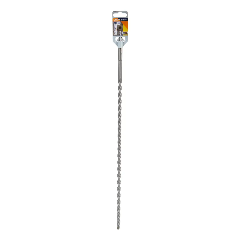 Бур по бетону SDS-plus 10х365х460 мм Dexter FD-A0183 STLM-2154868 - Вид №3