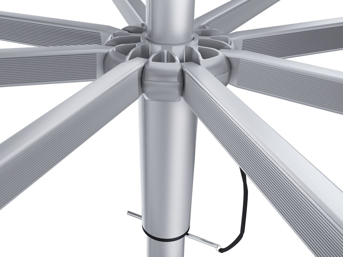 Зонтик с центральным полюсом Ombrellificio Poggesi UP ARCH-00144922 - Вид №10