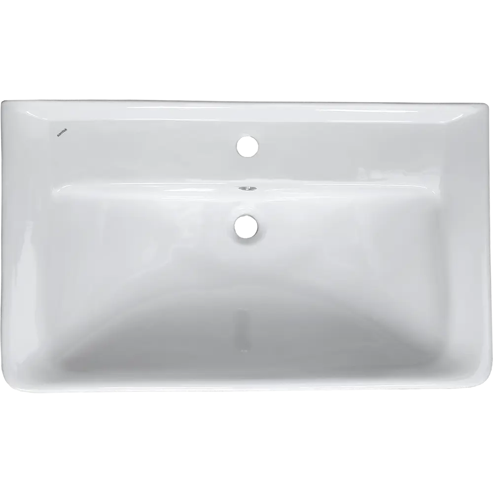 Раковина Santek Тигода 80 см STLM-2129253 - Вид №3