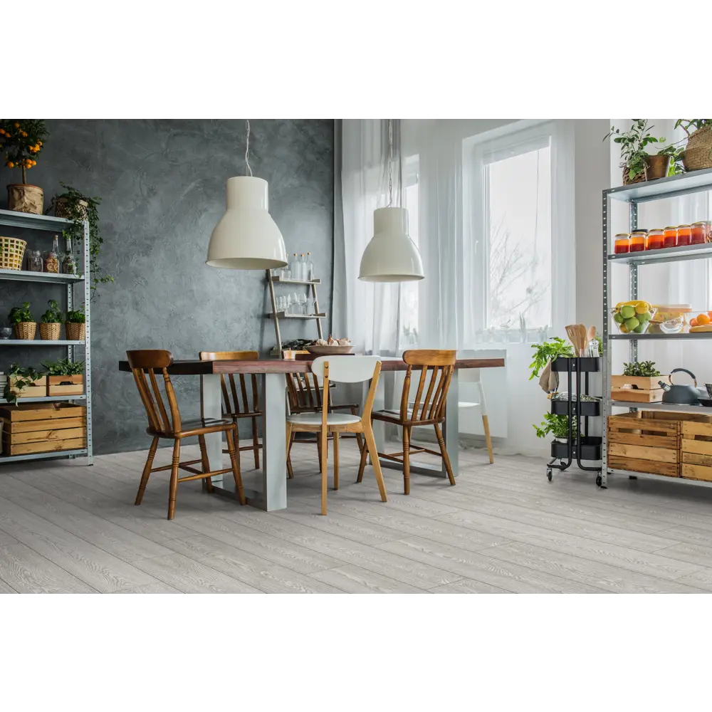 Santreyd Линолеум «Серый дуб» 32 класс 3.5 м для интенсивной нагрузки 85313484 STLM-0061264 - Вид №5