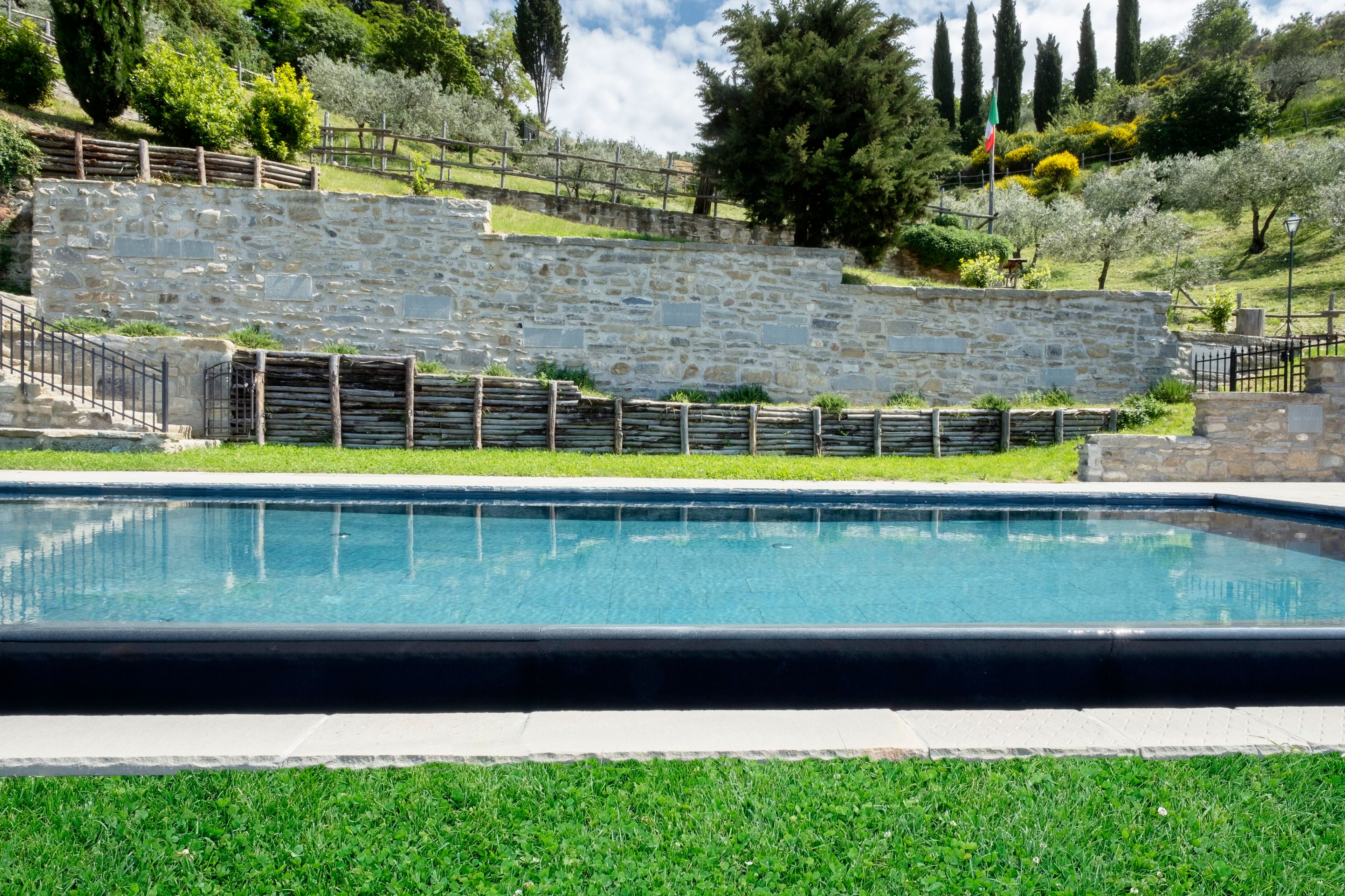 Бассейн INDALO PISCINE Piscina interrata ARCH-00013742 - Вид №3