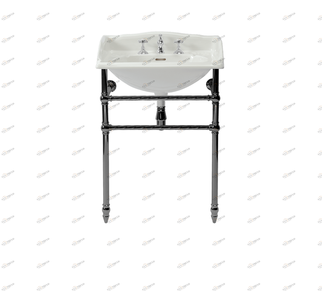 Gentry Home Сезанн  Темный никель GH102590 