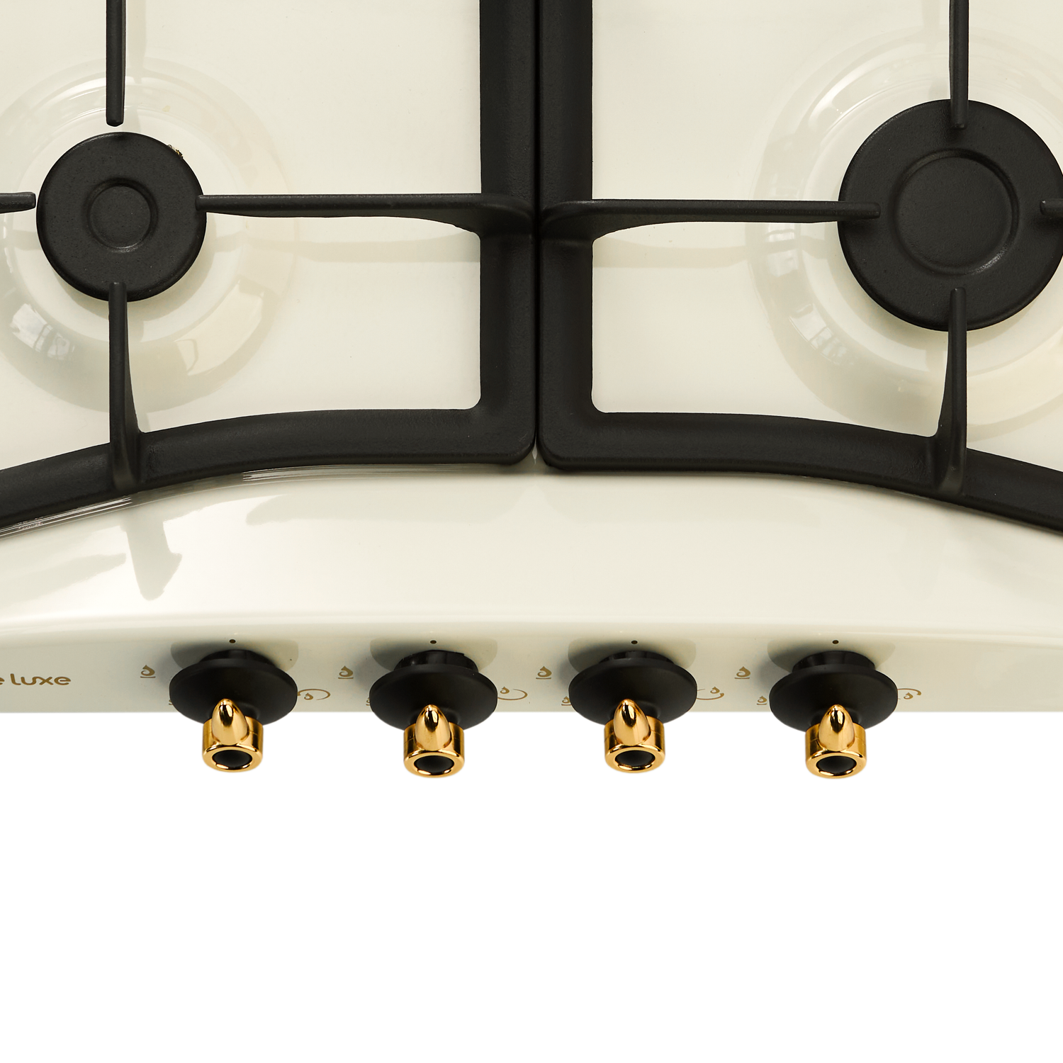 1353133 Газовая варочная поверхность De Luxe 5840.00 гмв -050ЧР STDN-0065855 - Вид №5