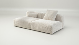 Модульный диван