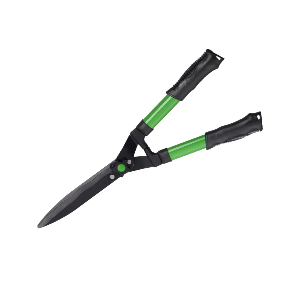 Секатор Geolia для кустарников с волнообразными лезвиями 81980778 STLM-0016492 - Вид №5