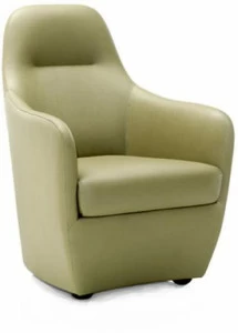 Wittmann Кресло с подставкой для ног Bonnie