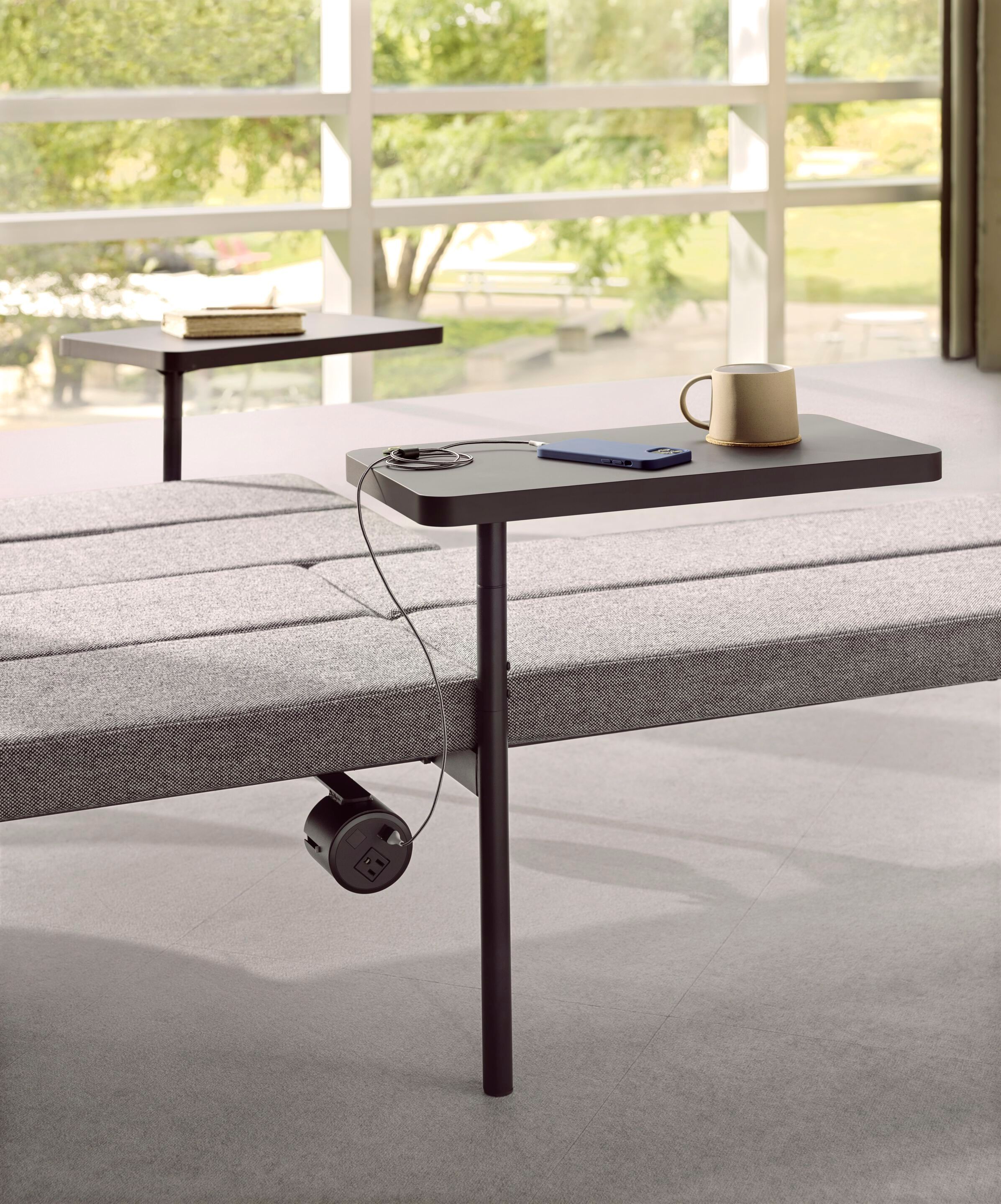 Модульная мягкая скамейка из ткани Established&Sons Island ARCH-00100058 - Вид №38