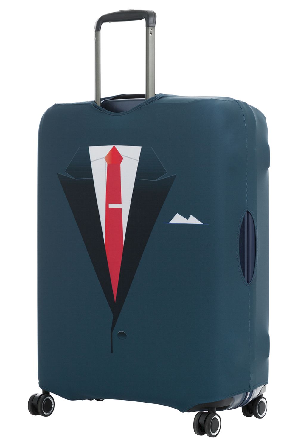 ECO Дресс-код XL Чехол для чемодана большой Fancy Armor ECO - Вид №1