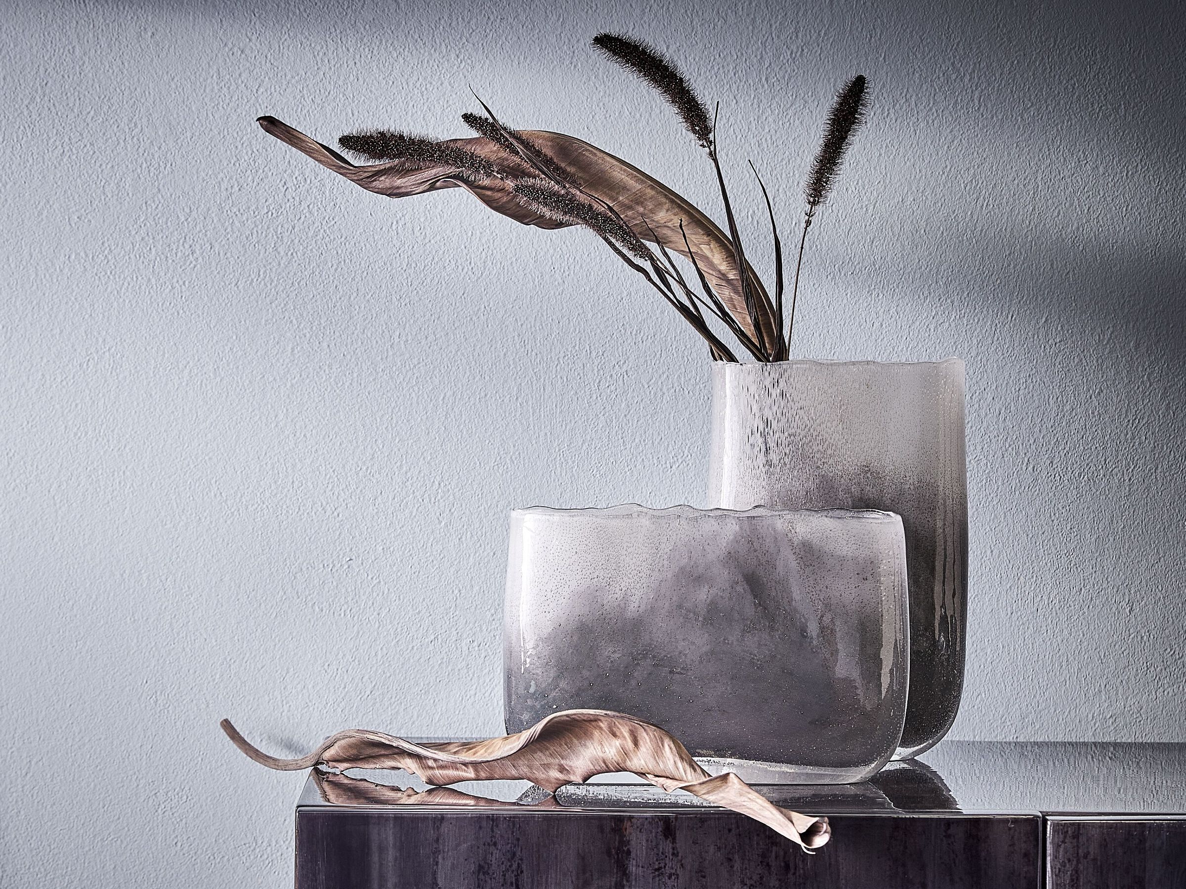 Ваза из дутого стекла LAMBERT CORREGGIO ARCH-00115906